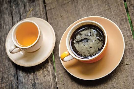 Tea & Coffee