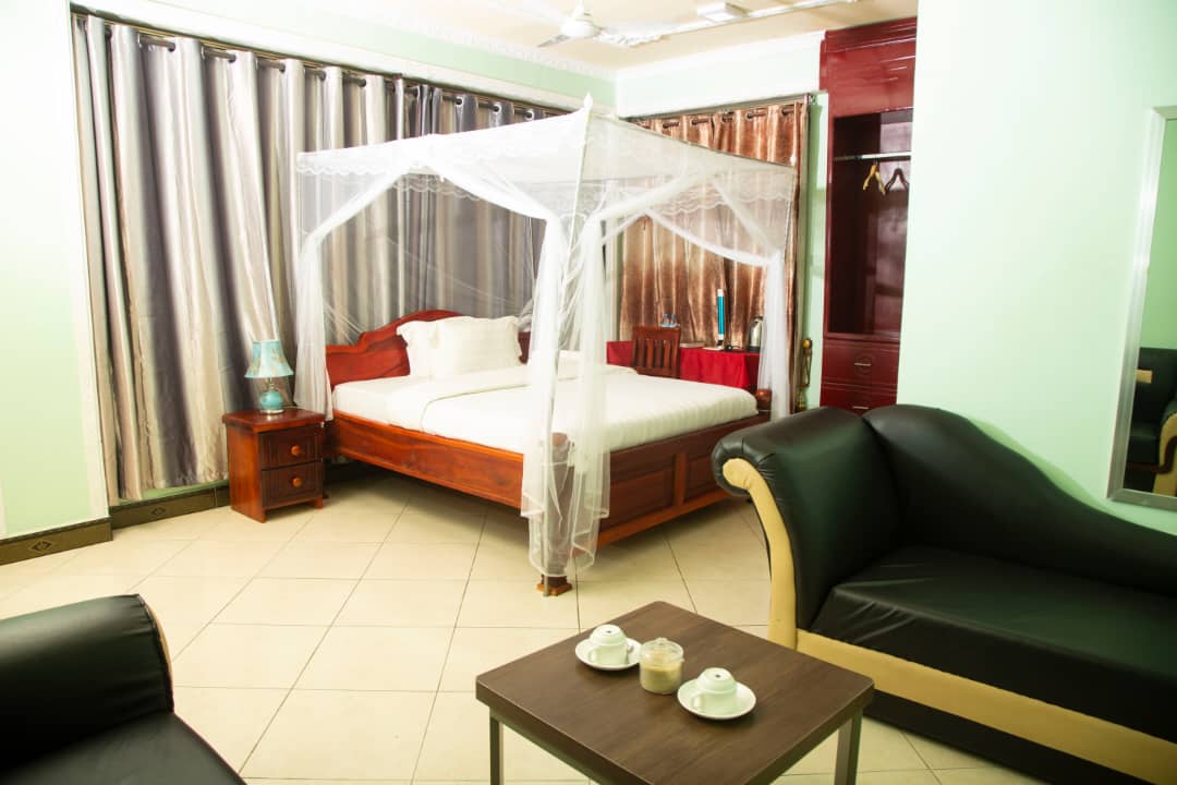 Excutive Rooms room at LUMILO CLASSICAL HOTEL in Iringa Tanzania