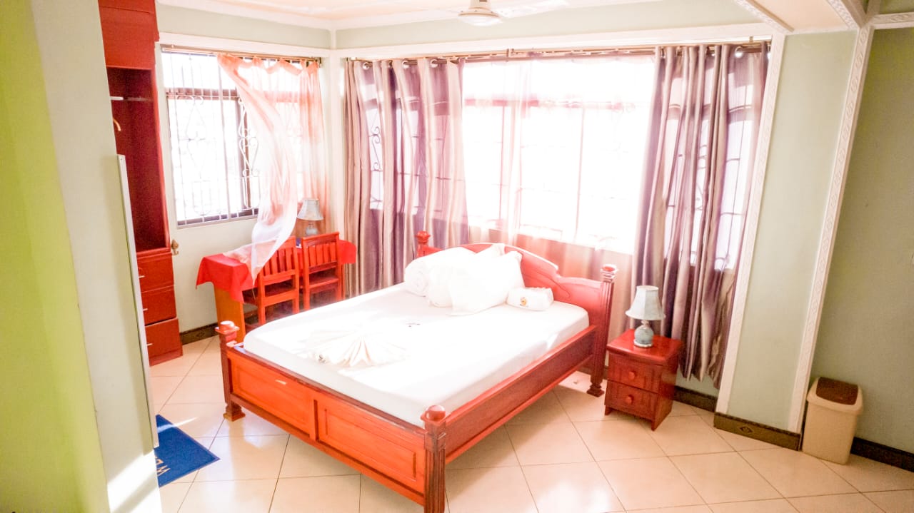 Standard Single Rooms room at LUMILO CLASSICAL HOTEL in Iringa Tanzania